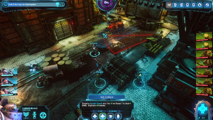 Warhammer 40,000: Chaos Gate - Daemonhunters image