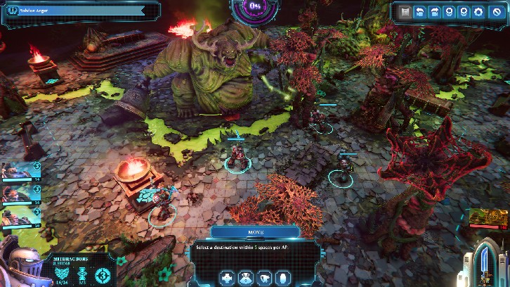 Warhammer 40,000: Chaos Gate - Daemonhunters image