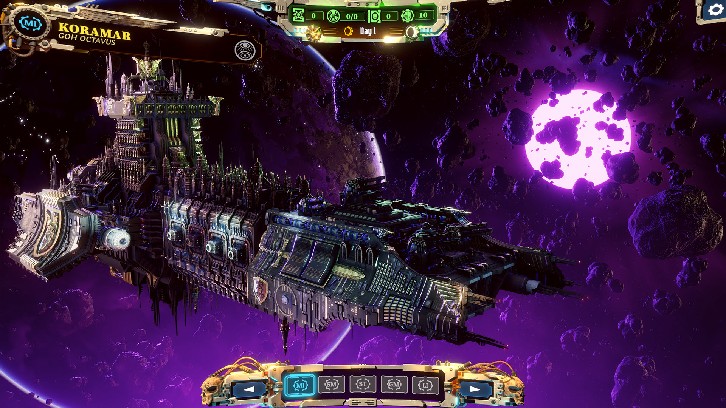 Warhammer 40,000: Chaos Gate - Daemonhunters image