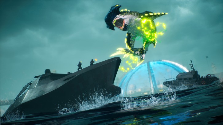 Maneater: Truth Quest image