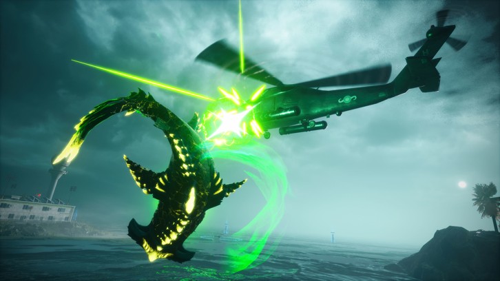 Maneater: Truth Quest image