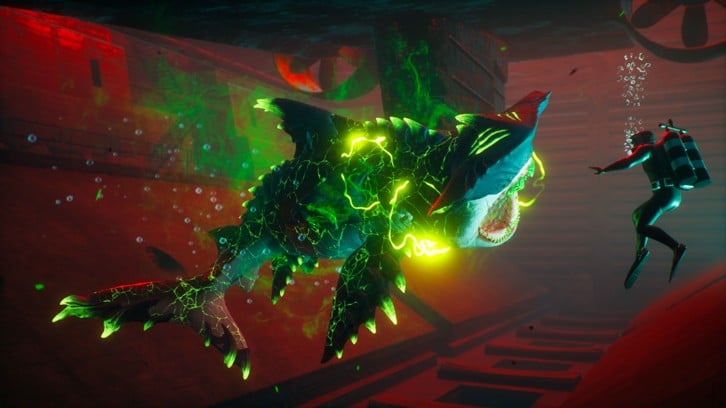 Maneater: Truth Quest image