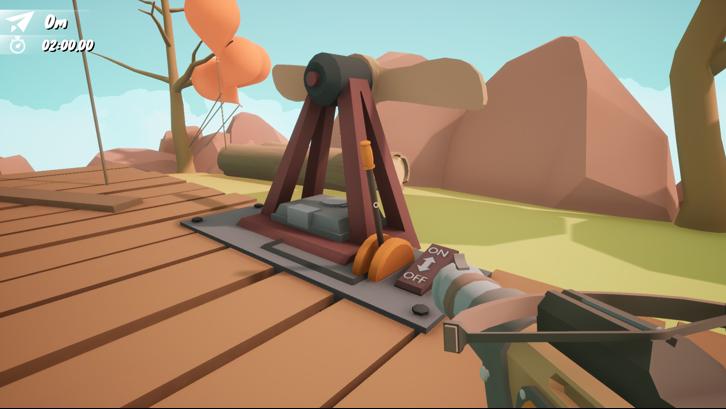 Balloon Flight image