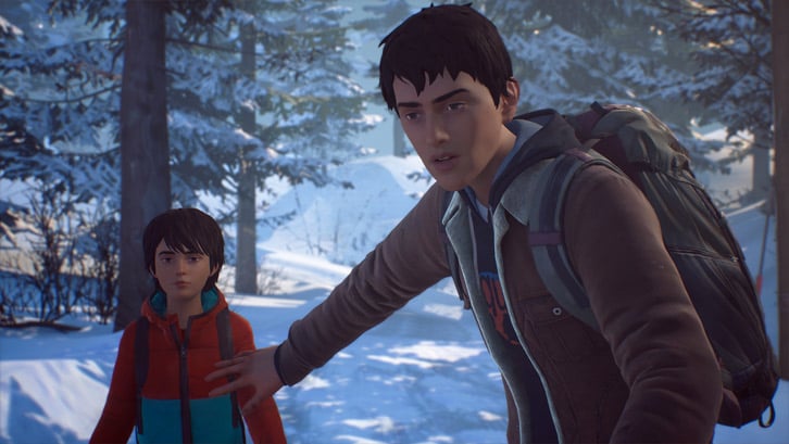 Life is Strange 2 Complete Season image