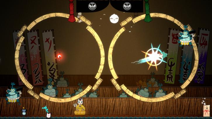 Bō: Path of the Teal Lotus image