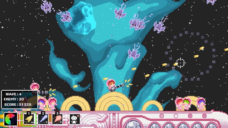 Cake Invaders image