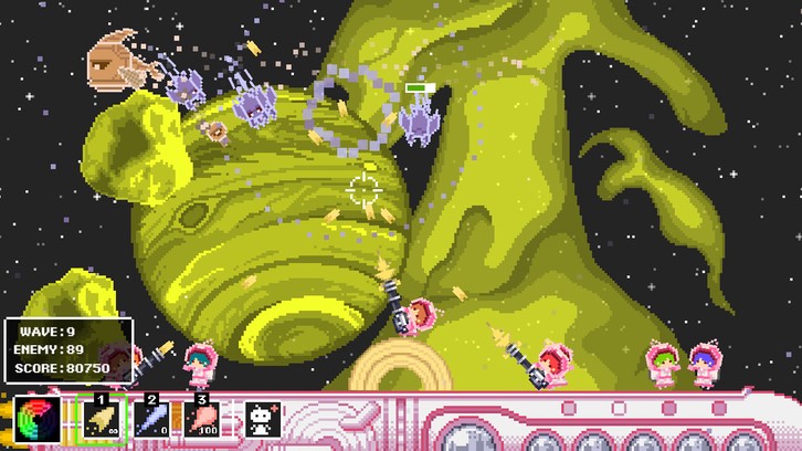 Cake Invaders image