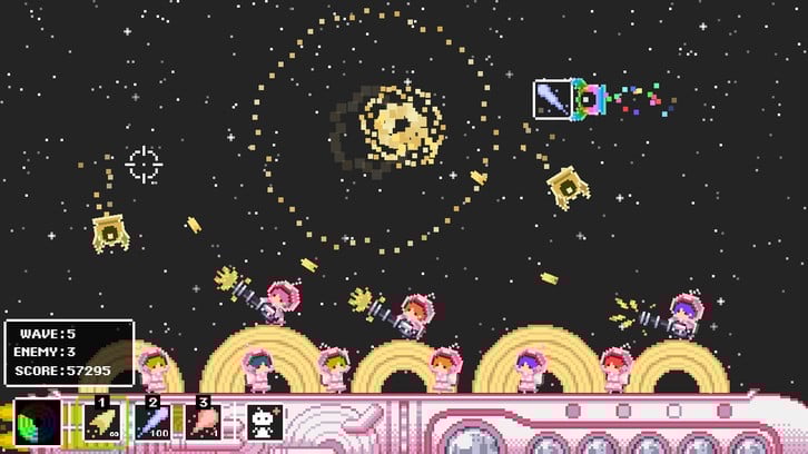 Cake Invaders image