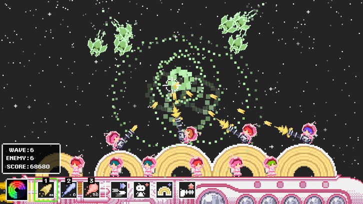Cake Invaders image