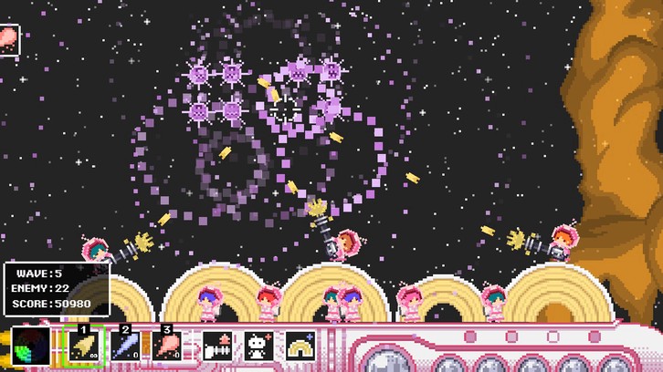 Cake Invaders image
