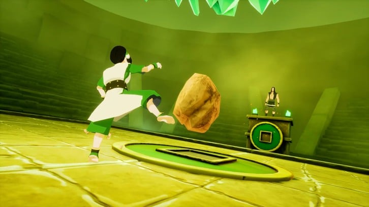 Avatar: The Last Airbender - Quest for Balance image