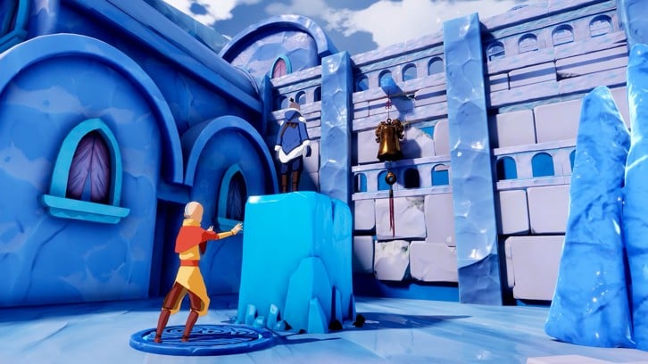 Avatar: The Last Airbender - Quest for Balance image