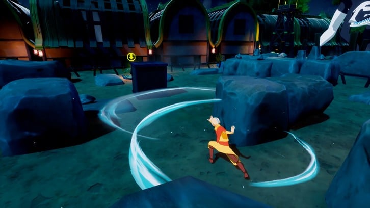 Avatar: The Last Airbender - Quest for Balance image