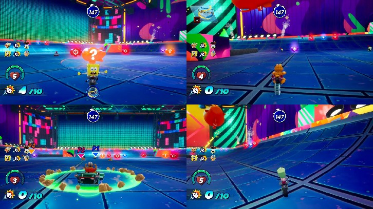 Nickelodeon Kart Racers 3: Slime Speedway image