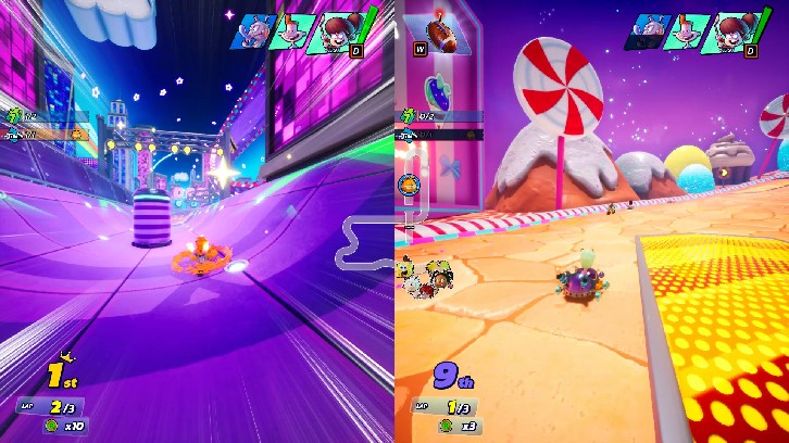Nickelodeon Kart Racers 3: Slime Speedway image