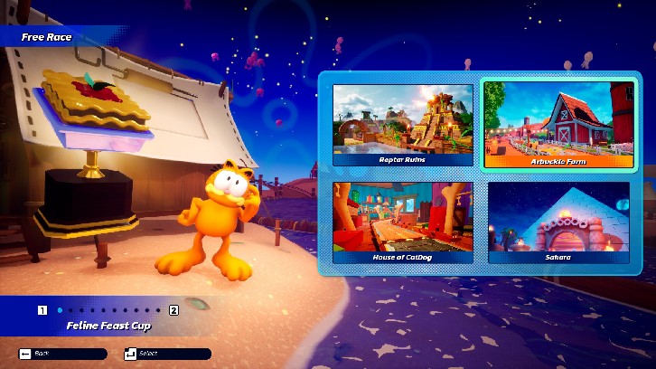 Nickelodeon Kart Racers 3: Slime Speedway image