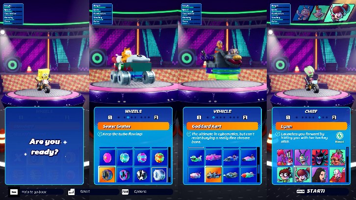 Nickelodeon Kart Racers 3: Slime Speedway image