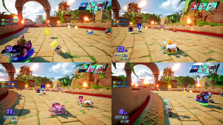 Nickelodeon Kart Racers 3: Slime Speedway image