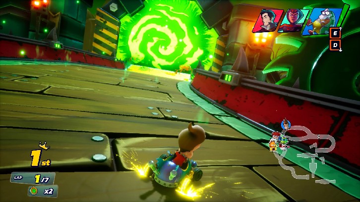 Nickelodeon Kart Racers 3: Slime Speedway image