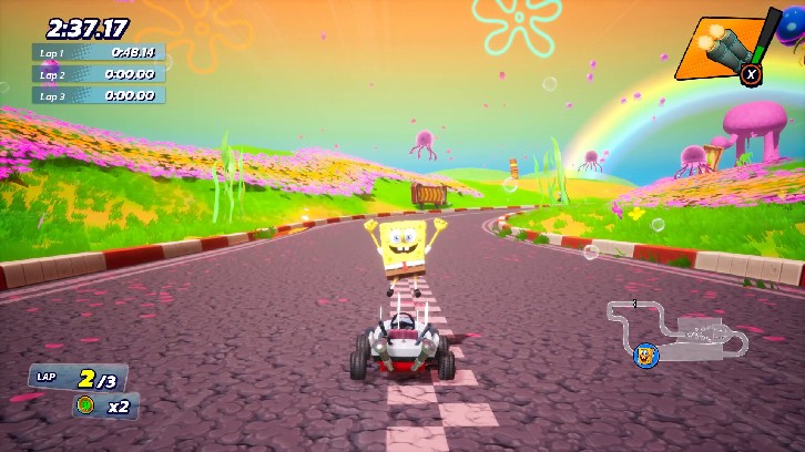 Nickelodeon Kart Racers 3: Slime Speedway image