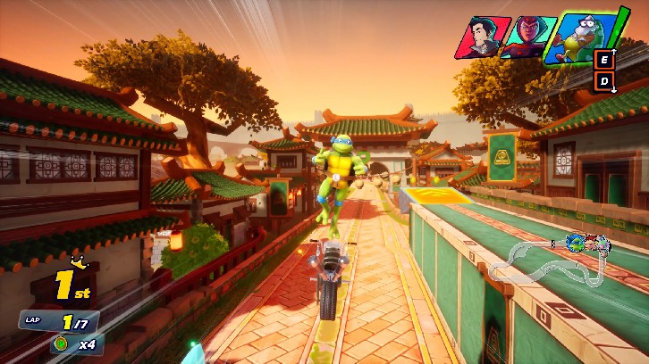 Nickelodeon Kart Racers 3: Slime Speedway image