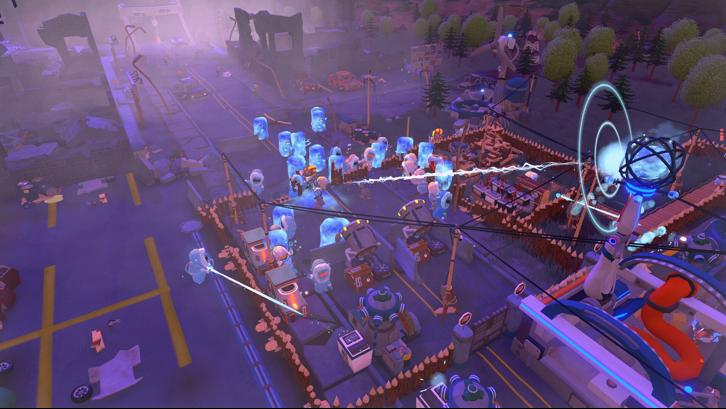 Zombie Cure Lab image