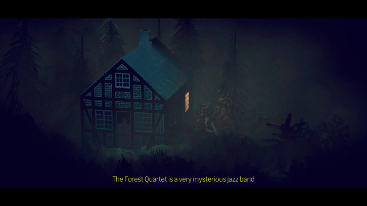 The Forest Quartet image