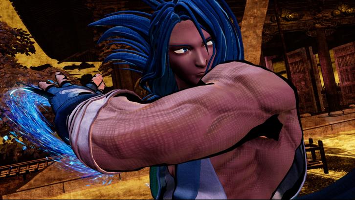 SAMURAI SHODOWN - DLC CHARACTER "SOGETSU KAZAMA" image