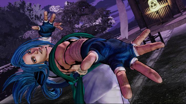 SAMURAI SHODOWN - DLC CHARACTER "SOGETSU KAZAMA" image
