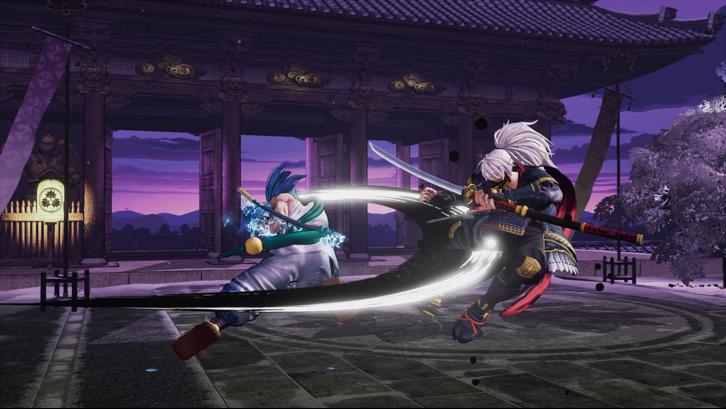 SAMURAI SHODOWN - DLC CHARACTER "SOGETSU KAZAMA" image