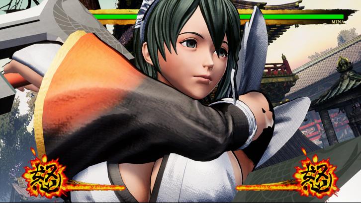 SAMURAI SHODOWN - DLC CHARACTER "IROHA" image