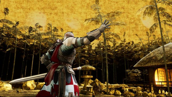 SAMURAI SHODOWN - DLC CHARACTER "WARDEN" image