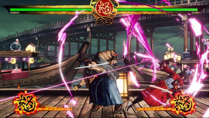 SAMURAI SHODOWN - DLC CHARACTER "HIBIKI TAKANE" image