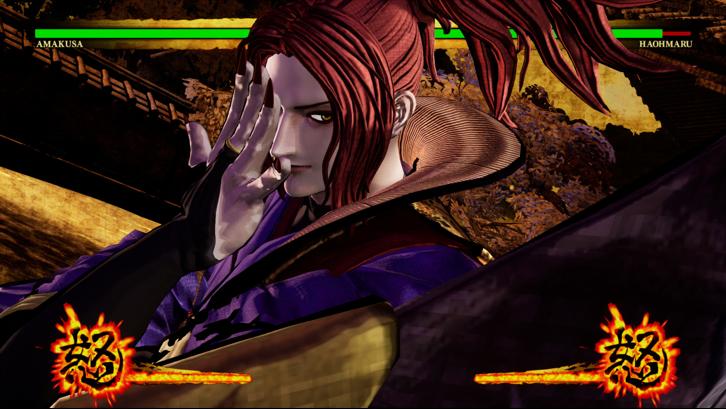 SAMURAI SHODOWN - DLC CHARACTER "SHIRO TOKISADA AMAKUSA" image