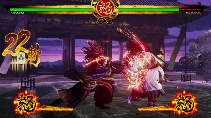 SAMURAI SHODOWN - DLC CHARACTER "SHIRO TOKISADA AMAKUSA" image