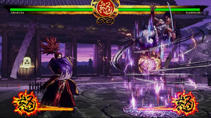 SAMURAI SHODOWN - DLC CHARACTER "SHIRO TOKISADA AMAKUSA" image