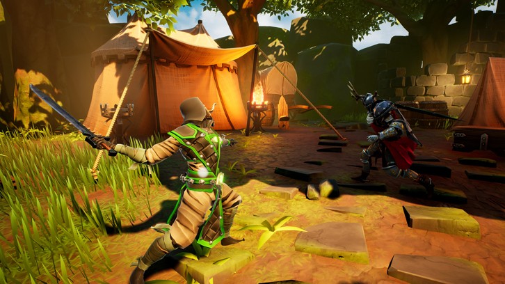 Stray Blade image