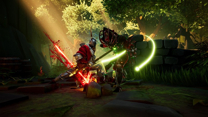 Stray Blade image