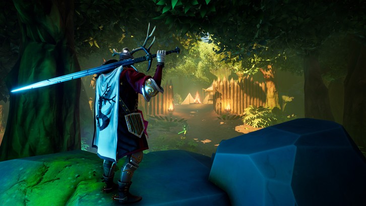 Stray Blade image