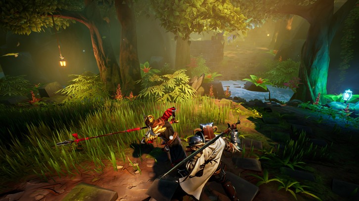 Stray Blade image