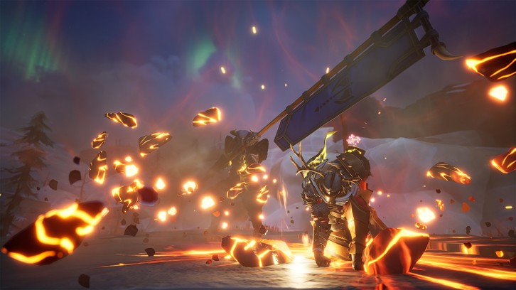 Stray Blade image