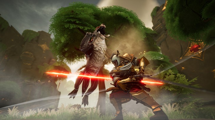 Stray Blade image