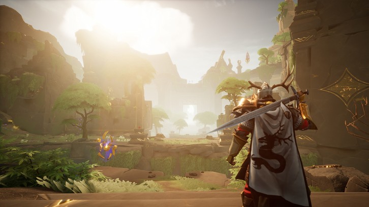 Stray Blade image