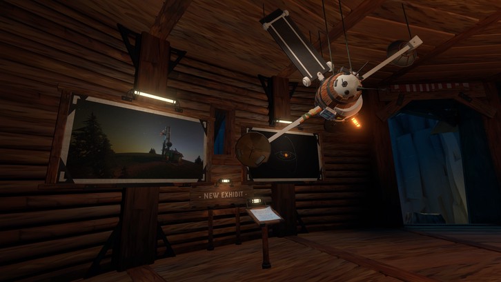 Outer Wilds - Echoes of the Eye image