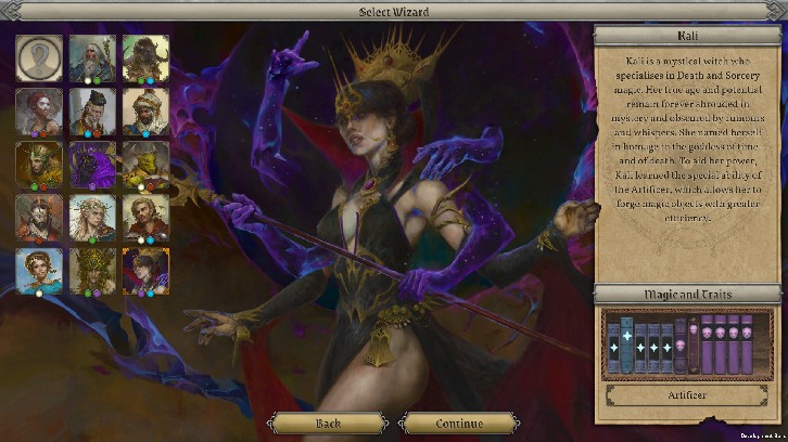 Master of Magic image