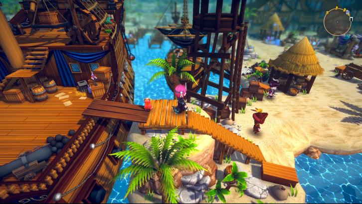 Noob - The Factionless Steam Key screenshot from the video game thumbnail 2