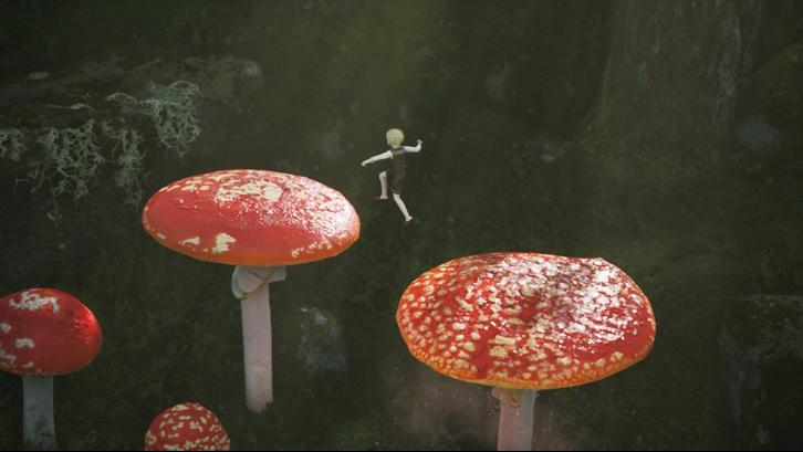 Bramble: The Mountain King image