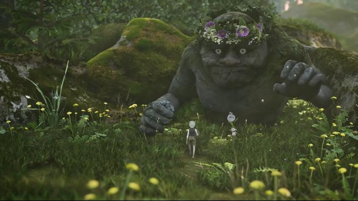 Bramble: The Mountain King image