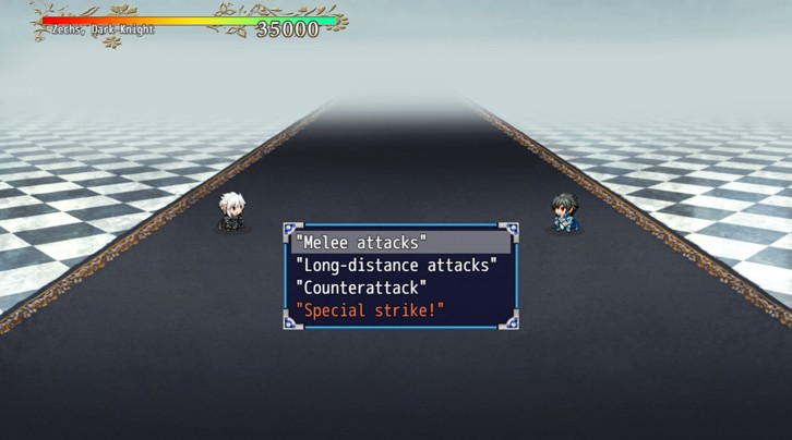 Sword of Paladin RE image