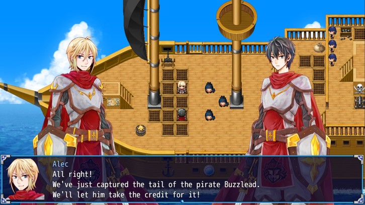 Sword of Paladin RE image